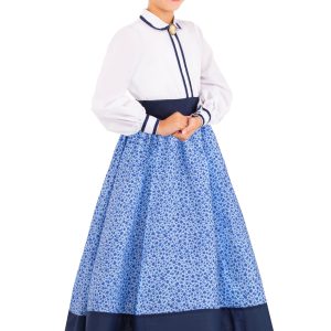 Girl's Prairie Costume Dress