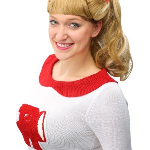 Grease Good Sandy Wig