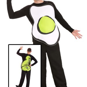 Green Eggs & Ham Sandwich Board Costume