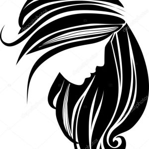 Hair icon