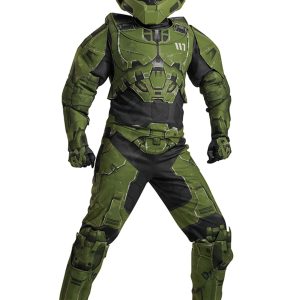 Halo Infinite Master Chief Prestige Kids Costume