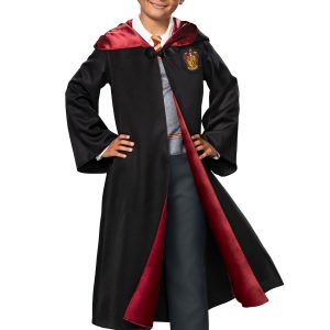 Harry Potter Deluxe Harry Costume for Boys