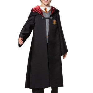 Harry Potter Harry Wizard Uniform Costume for Boys