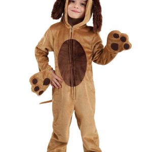 Hound Dog Costume for Toddlers