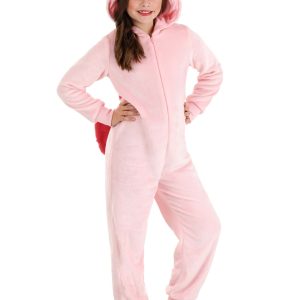 Kid's Blob Fish Onesie Costume