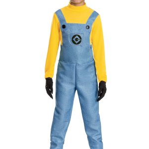 Kid's Despicable Me Minion Costume