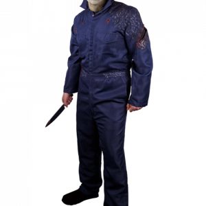 Kid's Halloween Kills Coveralls