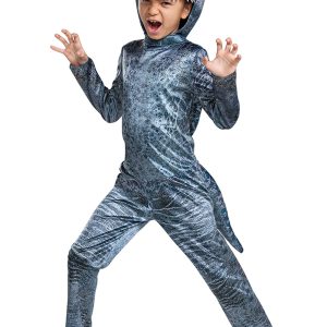 Kid's Jurassic World Blue Costume