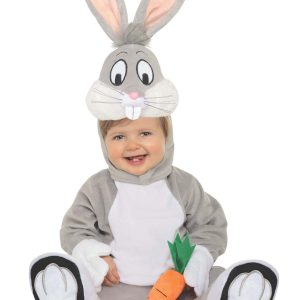 Looney Tunes Bugs Bunny Toddler Costume