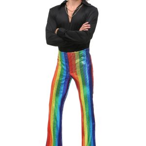 Men's Disco King Costume