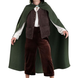Men's Lord of the Rings Frodo Costume