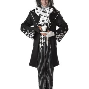 Men's Wicked Mad Hatter Costume