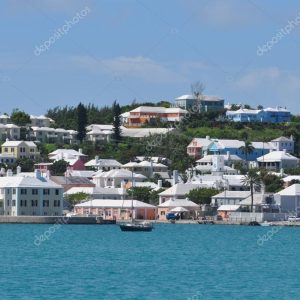 St. George in Bermuda