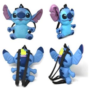 Stitch 16 Plush Backpack