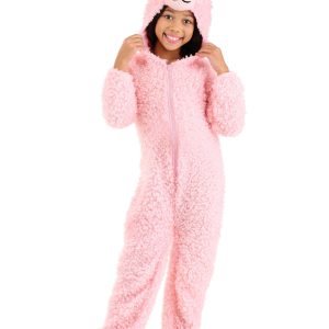 Sweet Llama Costume for Children