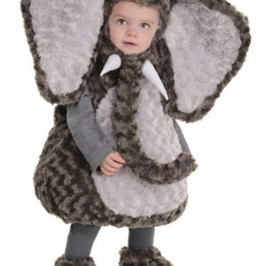 The Toddler Elephant Bubble Costume