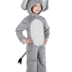Toddler Adorable Elephant Costume