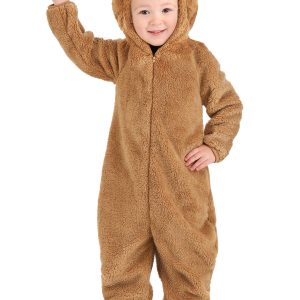 Toddler Little Teddy Costume