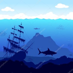 Underwater world
