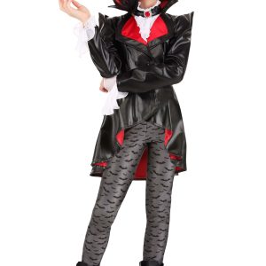 Vampiress Costume for Girls