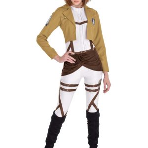 Women's Attack on Titan Cosplay Costume