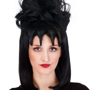 Women's Beetlejuice Lydia Deetz Costume Wig