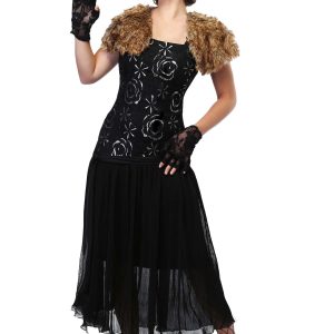 Women's Charleston Flapper Costume