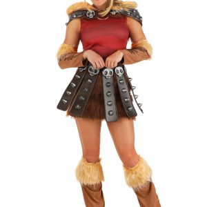 Women's How to Train Your Dragon Astrid Costume