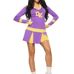 Women's Jennifer the Cheerleader Costume
