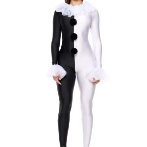 Women's Terrifying Times Costume