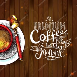 cofee background