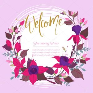 fuchsia design