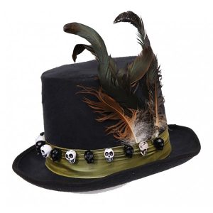 Adult Black Magic Costume Hat