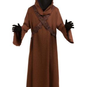 Adult Deluxe Star Wars Jawa Costume