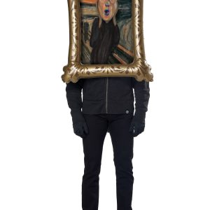 Adult The Screamer Costume