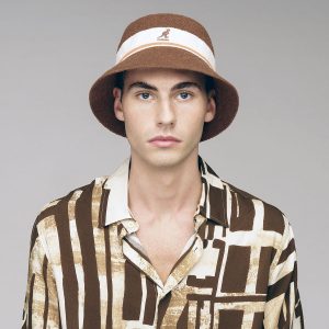 Bermuda Stripe Bucket