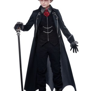 Boy's Gothic Vampire Costume