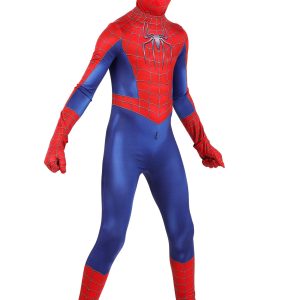 Boy's Spider-Man Toby MacGuire Zentai Costume