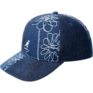 Denim Mash Up Baseball