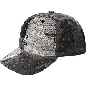 Denim Mash Up Baseball