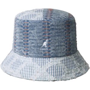 Denim Mash Up Bucket
