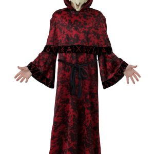 Evil Skull Demon Kid's Costume