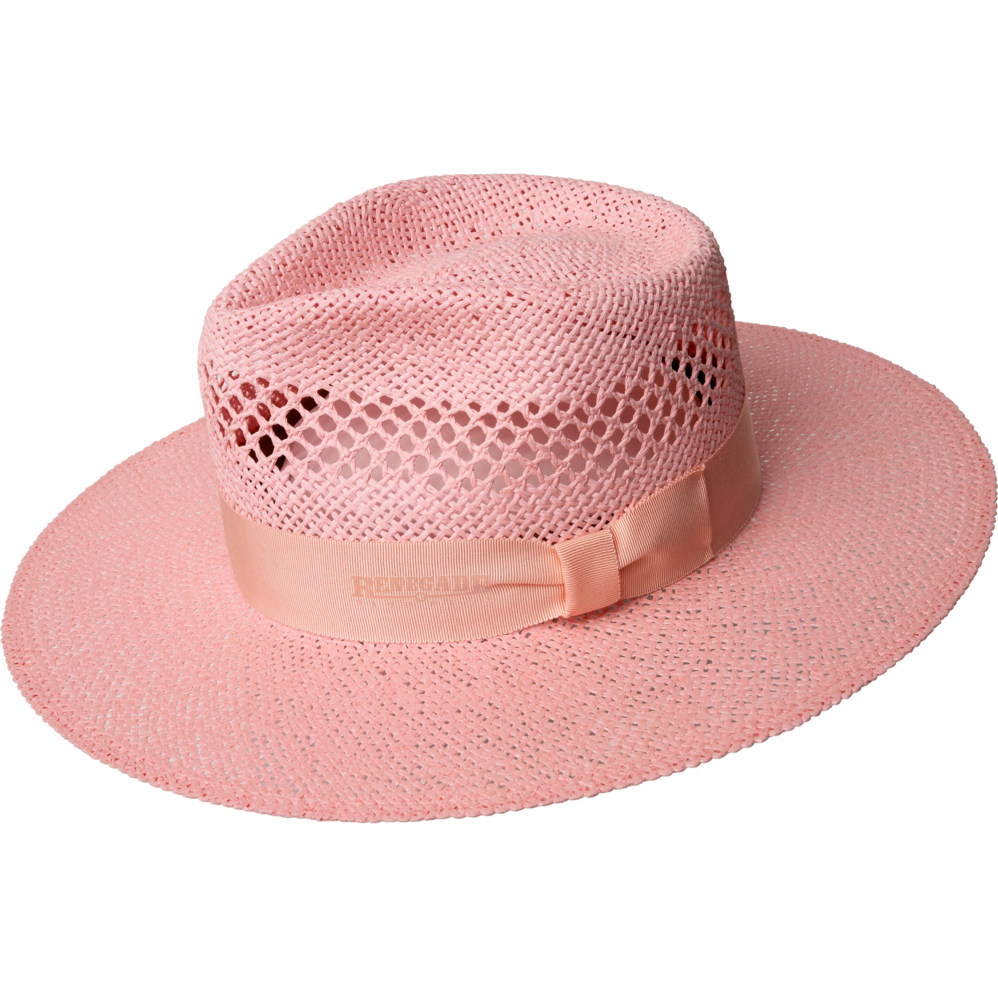 Ginger Fedora