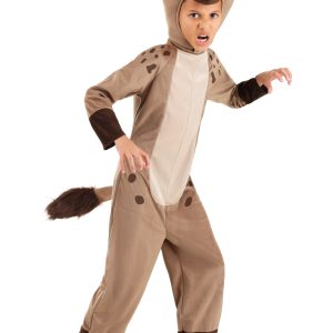 Hyena Costume for Kids