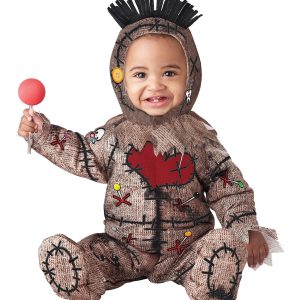 Infant Voodoo Baby Doll Costume