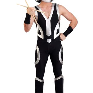 KISS The Catman Costume for Adults