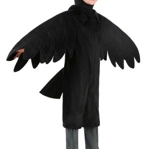 Kid's Clever Crow Costume