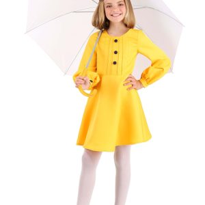 Kid's Morton Salt Girl Costume