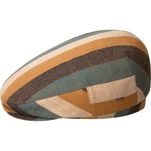 Kit Flat Cap