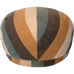 Kit Flat Cap